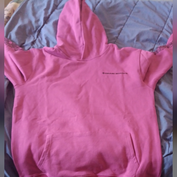Chrome Hearts hoodie - Picture 2 of 3